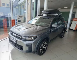 Personal cars - Dacia Bigster Journey mild hybrid-G 140 Dacia Bigster - 2026, Manual