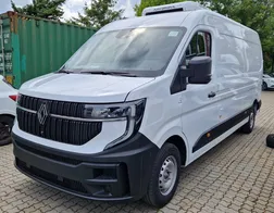 Personal utility cars to 3,5t - Renault Master VAN 2,0 dCi 150k L3H2P3 CHLADIARENSKÁ PRESTAVBA Renault Master - 2025, 6-gear manual
