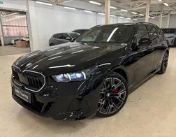 Osobné vozidlá - BMW Rad 5 Touring 540D xDrive BMW Rad 5 Touring - 2026, 8-st. automatická