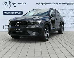 Personal cars - Volvo XC40 B3 (P) PLUS Volvo XC40 - 2026, 7-gear automatic