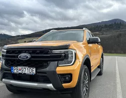 Ford Ranger Pick up 157kw Automat
