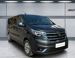 Osobné vozidlá - Renault Trafic L2 Equilibre Blue dCi 150 EAG9 Renault Trafic - 2026, 9-st. automatická