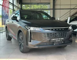 Personal cars - Omoda 9 SHS PREMIUM Omoda 9 SHS - 2026, 3-gear automatic