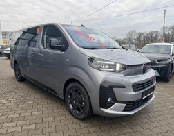 Osobné vozidlá - Citroën Spacetourer Citroën Spacetourer - 2026, 8-st. automatická