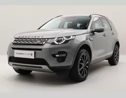 Land Rover Discovery Sport 2.0 Td4 HSE AWD