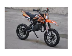 Xmotos Minicross 49cc 2t  XB81, oranžová