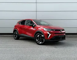 Osobné vozidlá - Renault CAPTUR Techno ECO-G 120 Renault Captur - 2026, Manuálna