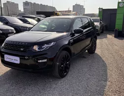 Land Rover Discovery Sport 2.0L TD4 HSE Luxury