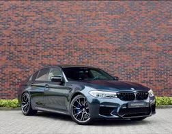 BMW M5 Competition*B&W*M Drivers Pack*360kamera*TOP!