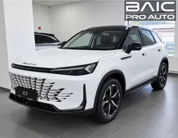 Osobné vozidlá - BAIC X7 1,5T BAIC X7 - 2026, Automatická