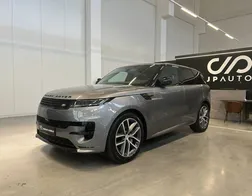 Personal cars - Land Rover Range Rover Sport 3.0 I6 P460e PHEV Dynamic SE AWD A/T Land Rover Range Rover Sport - 2025, 8-gear automatic