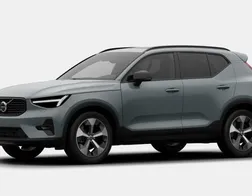 Osobné vozidlá - Volvo XC40 B4 ULTRA DARK AUT Volvo XC40 - 2026, 7-st. automatická