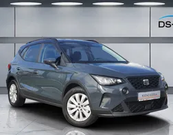 Osobné vozidlá - SEAT Arona Style 1,0 ECO TSI 85 kW / 115 PS 7-DSG Seat Arona - 2025, 7-st. automatická