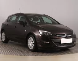 Opel Astra 1.4 16V, Serv.kniha, Tempomat