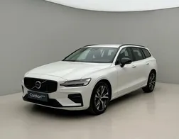 Osobné vozidlá - Volvo V60 B4 PLUS DARK AUT Volvo V60 - 2026, 7-st. automatická