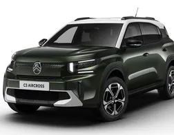 Osobné vozidlá - Citroën C3 Aircross PLUS Hybrid (MHEV) 145 ë-DCT6 Citroën C3 Aircross - 2026, 6-st. automatická