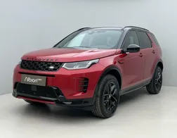 Osobné vozidlá - Land Rover Discovery Sport D200 DYNAMIC SE AWD Aut Land Rover Discovery Sport - 2026, 9-st. automatická