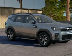 Osobné vozidlá - Dacia BIGSTER Expression mild hybrid 140 Dacia Bigster - 2026, Manuálna