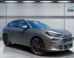 Osobné vozidlá - CUPRA Terramar 2,0 TSI 204 4D 7DSG Cupra Terramar - 2026, 7-st. automatická