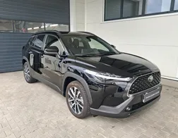 Osobné vozidlá - Toyota Corolla Cross 2,0 Hybrid Style 4x4 Toyota Corolla Cross - 2025, Automatická
