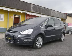 Ford S-Max 1.6 CR