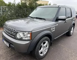 Land Rover Discovery 2.7 TDV6 4x4