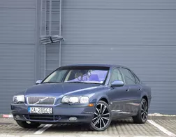 Volvo S80 Executive geartronic