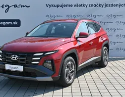 Personal cars - Hyundai Tucson Family 1.6T-GDi, 110kW, 7DCT MY27 Hyundai Tucson - 2026, 7-gear automatic