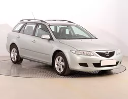 Mazda 6 Wagon 2.3, Serv.kniha, Koža, Xenóny