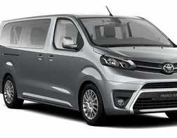 Osobné vozidlá - Toyota PROACE VERSO 2.0 D4-D Long Family Toyota Proace Verso - 2026, Automatická