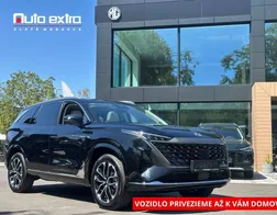 Osobné vozidlá - Mg S9 PHEV EXCLUSIVE Mg MG S9 - 2026, Automatická
