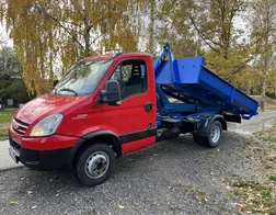 Iveco Daily 3.0 65C15 N1 SK B