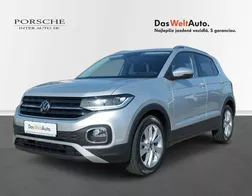 VW T-Cross Style 1.5 TSI ACT DS7