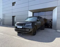 Personal cars - Range Rover SWB Autobiography D350, 27MY Land Rover Range Rover - 2026, Automatic