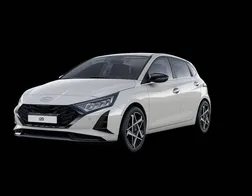 Osobné vozidlá - Hyundai i20 1.0 T-GDi Style A/T Hyundai i20 - 2026, 7-st. automatická