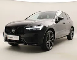 Osobné vozidlá - Volvo XC60 T8 AWD PLUS BLACK EDITION Volvo XC40 - 2024, 8-st. automatická