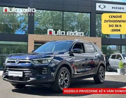 Osobné vozidlá - KGM Korando STYLE +, A/T, ACC KGM Korando - 2026, 6-st. automatická