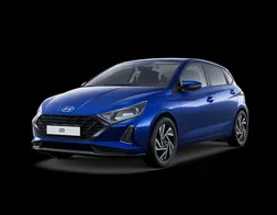 Osobné vozidlá - Hyundai i20 1.0 T-GDi Family A/T Hyundai i20 - 2026, 7-st. automatická