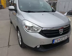 Dacia Lodgy 1.6 Arctica LPG 7m
