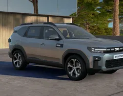 Osobné vozidlá - Dacia BIGSTER Journey hybrid 155 hybrid 155 Dacia Bigster - 2025, Automatická