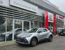 Osobné vozidlá - Toyota C-HR 1.8 Hybrid Style Toyota C-HR - 2025, Automatická