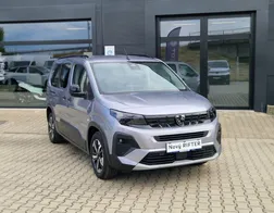 Osobné vozidlá - Peugeot Rifter LONG GT BlueHDi 130k EAT8 Peugeot Rifter - 2026, 8-st. automatická