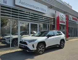 Osobné vozidlá - Toyota RAV4 2.5 Plug-In Hybrid Selection 4x4 Toyota RAV4 - 2025, Automatická