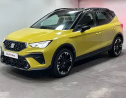 Osobné vozidlá - Seat Arona FR MAX 1.0 TSI AUTOMAT Seat Arona - 2026, 7-st. automatická