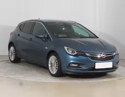 Opel Astra 1.6 CDTI,2.maj, Serv.kniha, Koža