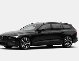 Osobné vozidlá - Volvo V60 B4 PLUS DARK AUT Volvo V60 - 2026, 7-st. automatická