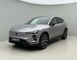 Osobné vozidlá - Volvo EX60 P10 PURE ELECTRIC ULTRA TWIN Volvo EX60 - 2026, Automatická
