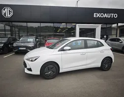 Osobné vozidlá - Mg MG3 HEV 1,5l AT ESSENTIAL Mg MG3 - 2026, Automatická