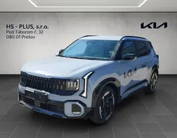 Osobné vozidlá - Kia Seltos 1,6 T-GDi GT-LINE FWD 7DCT Kia Seltos - 2026, 7-st. automatická