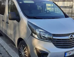 Opel Vivaro Crew Van 1.6 CDTI BiTurbo L1H1 Business
